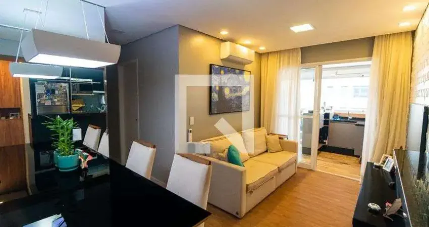 Apartamento com 2 quartos à venda na Rua dos Cafezais, 322, Vila Mascote, São Paulo