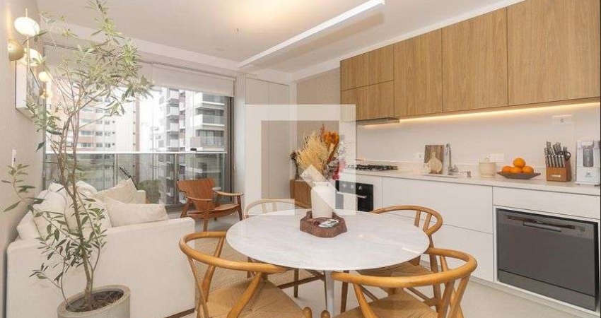 Apartamento à Venda - Vila Mariana, 1 Quarto,  38 m2