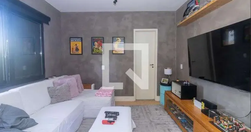 Apartamento à Venda - Vila Mariana, 2 Quartos,  125 m2