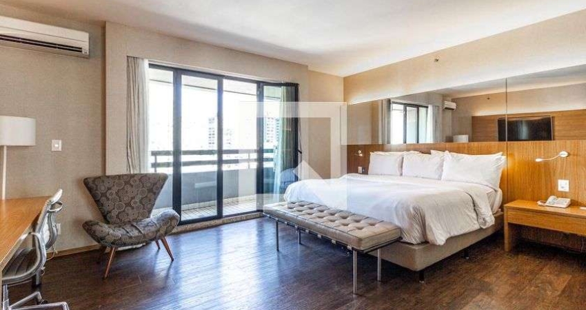 Apartamento à Venda - Itaim Bibi, 1 Quarto,  34 m2