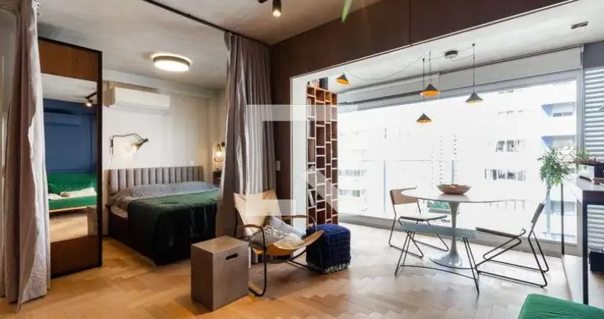 Apartamento à Venda - Moema, 1 Quarto,  41 m2