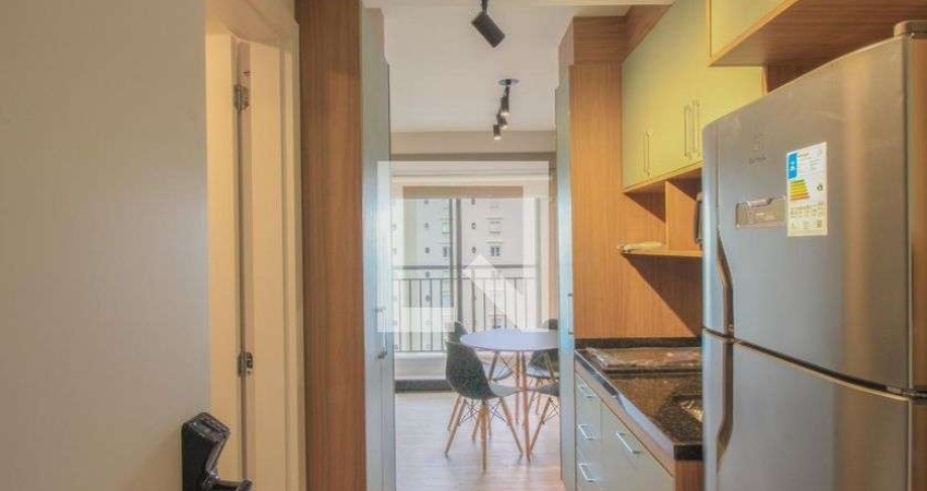 Apartamento à Venda - Perdizes, 1 Quarto,  25 m2