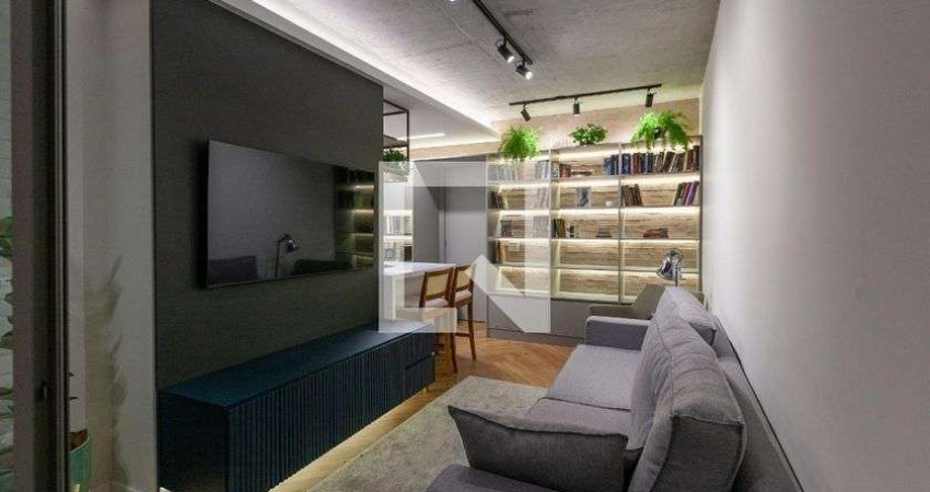 Apartamento à Venda - Perdizes, 1 Quarto,  55 m2