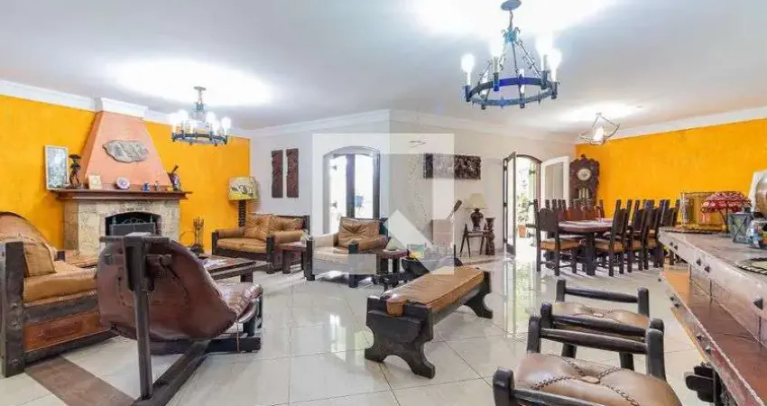 Casa à Venda - Interlagos, 6 Quartos,  700 m2