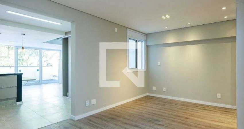 Apartamento à Venda - Campo Belo, 1 Quarto,  75 m2