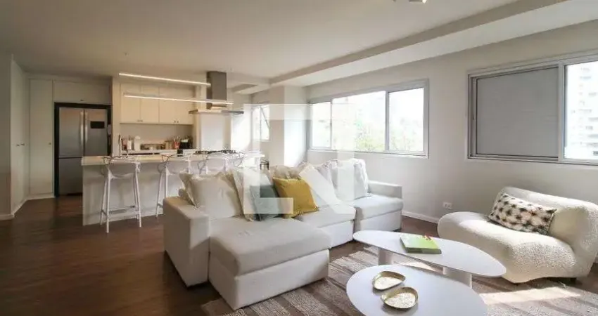 Apartamento à Venda - Vila Olímpia, 2 Quartos,  110 m2