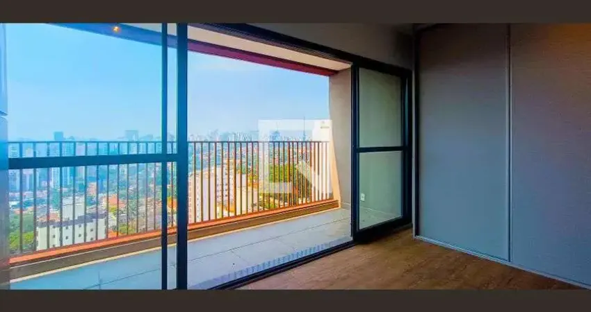 Apartamento à Venda - Perdizes, 1 Quarto,  30 m2