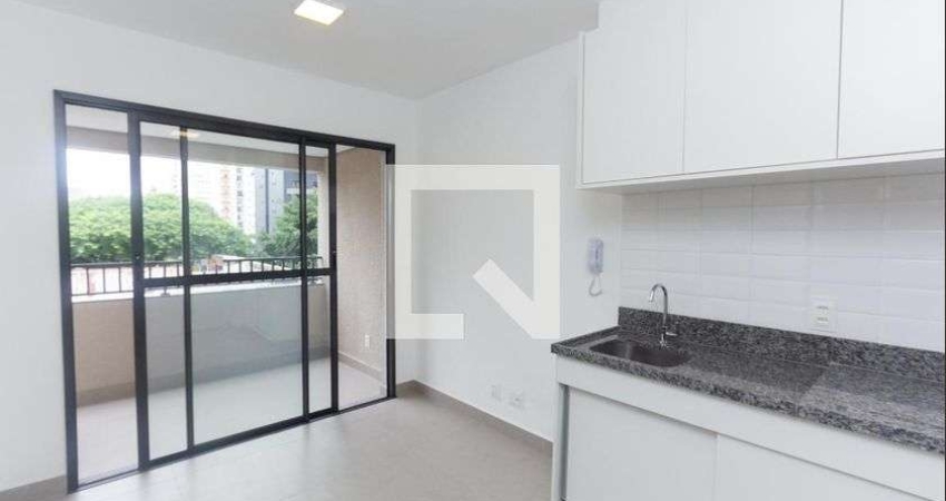 Apartamento à Venda - Moema, 1 Quarto,  32 m2