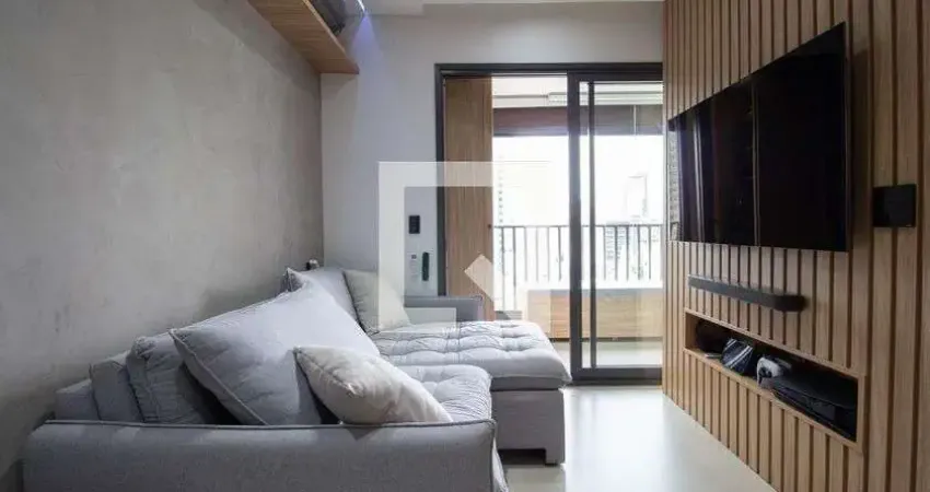 Apartamento à Venda - Vila Mariana, 1 Quarto,  40 m2