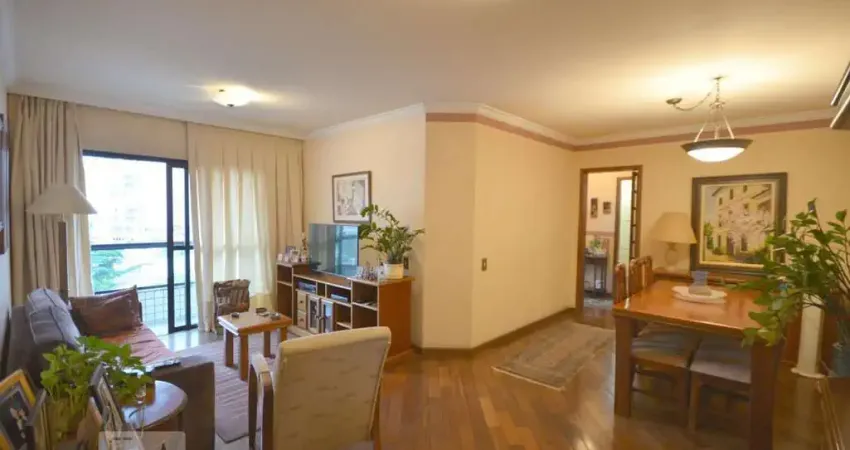 Apartamento à Venda - Vila Mariana, 3 Quartos,  114 m2