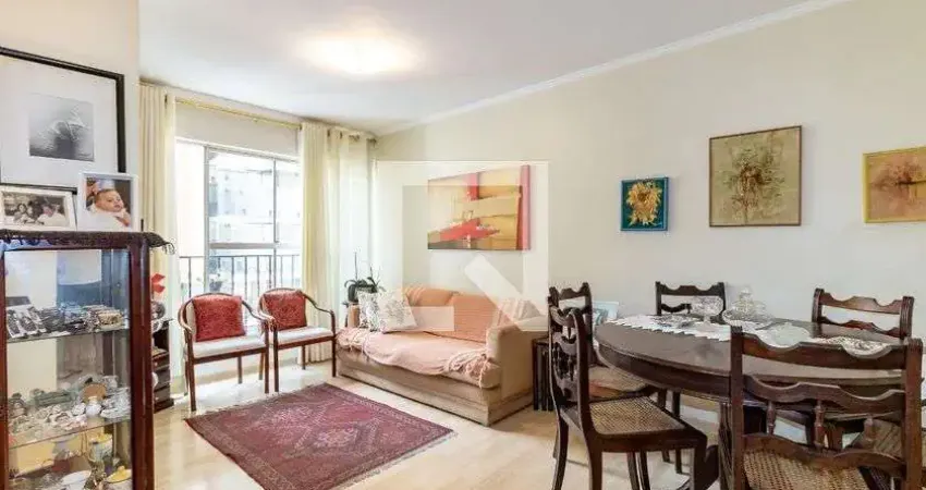 Apartamento à Venda - Vila Olímpia, 3 Quartos,  78 m2
