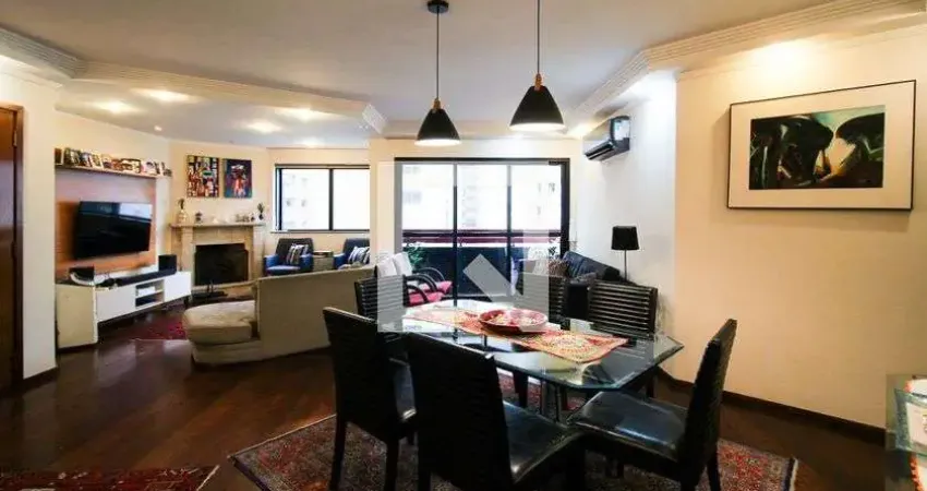 Apartamento à Venda - Itaim Bibi, 4 Quartos,  141 m2