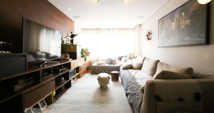 Apartamento à Venda - Itaim Bibi, 3 Quartos,  141 m2