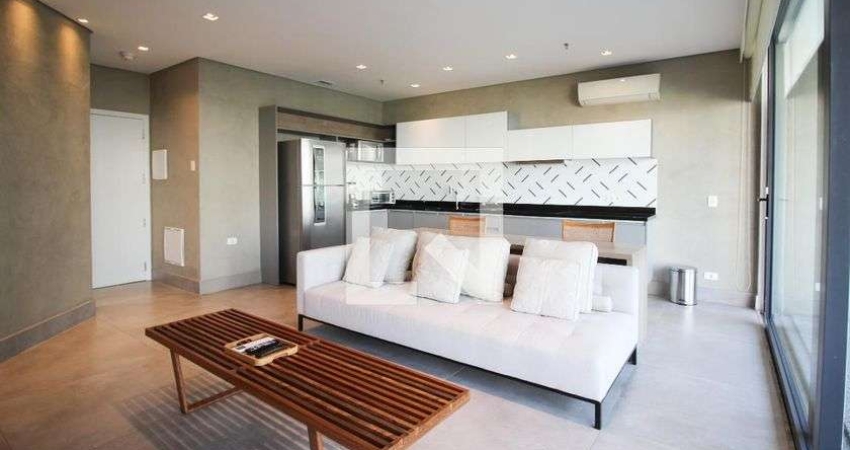 Apartamento à Venda - Vila Olímpia, 1 Quarto,  66 m2