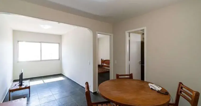 Apartamento com 1 quarto à venda na Rua Afonso Celso, 1043, Vila Mariana, São Paulo