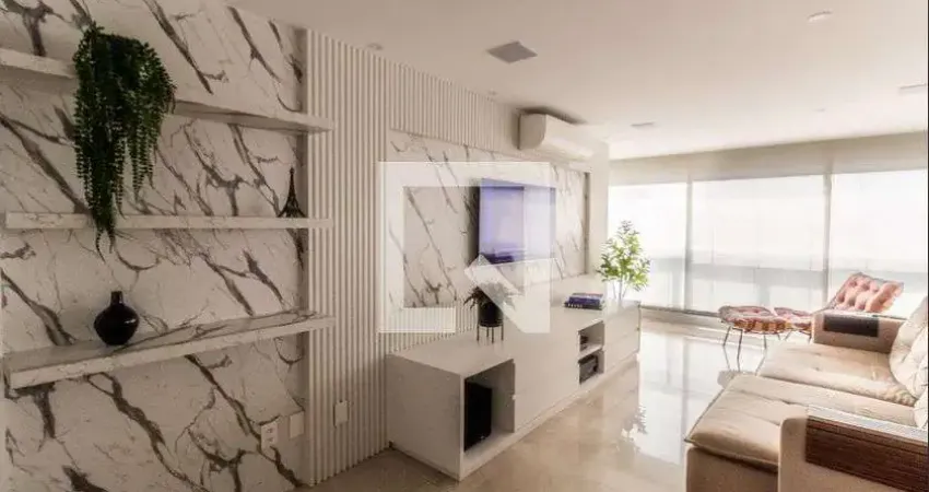 Apartamento à Venda - Vila Romana, 3 Quartos,  161 m2