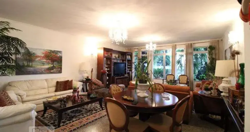 Casa à Venda - Vila Romana, 4 Quartos,  347 m2