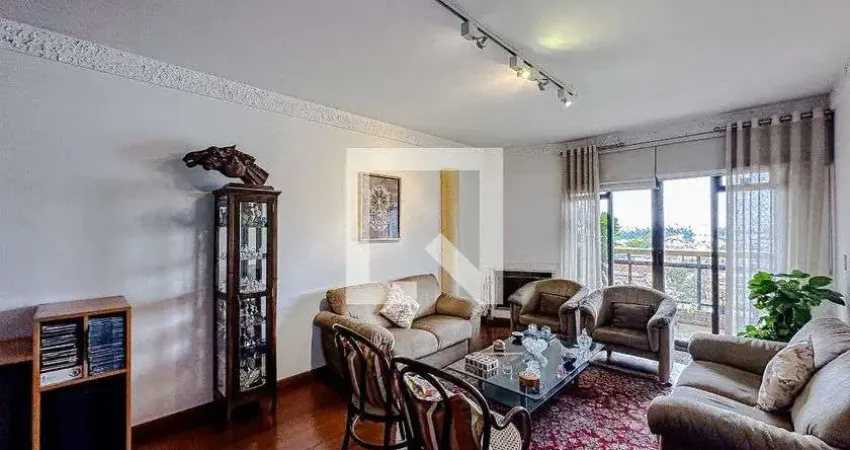 Apartamento à Venda - Vila Mariana, 4 Quartos,  320 m2