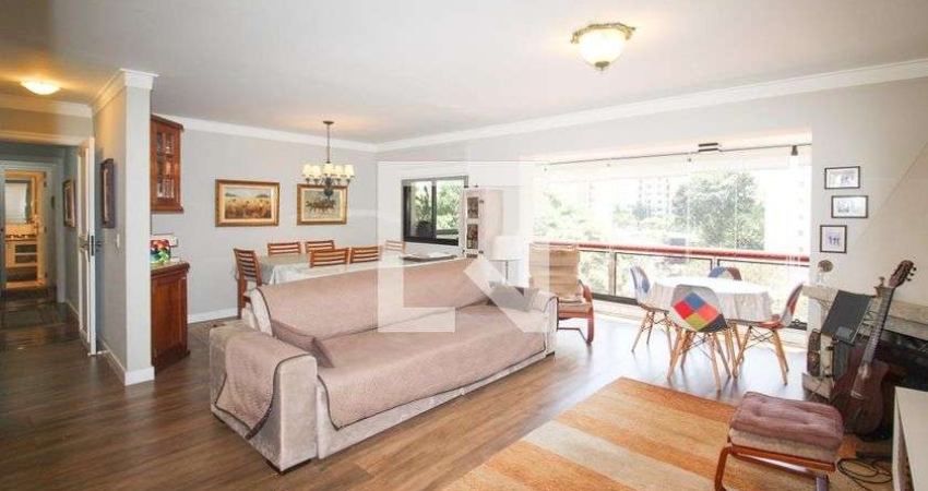 Apartamento à Venda - Moema, 3 Quartos,  125 m2