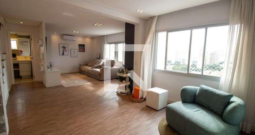 Apartamento à Venda - Campo Belo, 2 Quartos,  130 m2