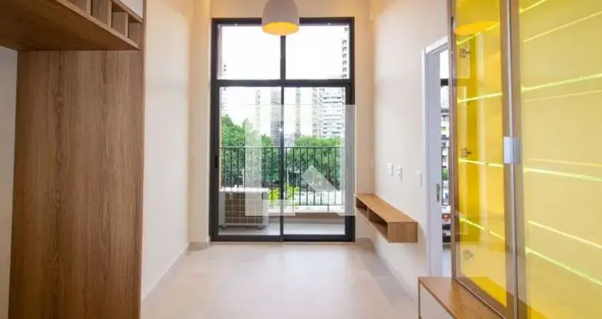 Apartamento à Venda - Perdizes, 1 Quarto,  36 m2