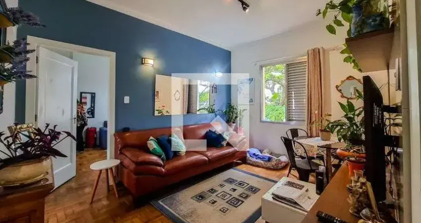 Apartamento à Venda - Vila Mariana, 2 Quartos,  58 m2