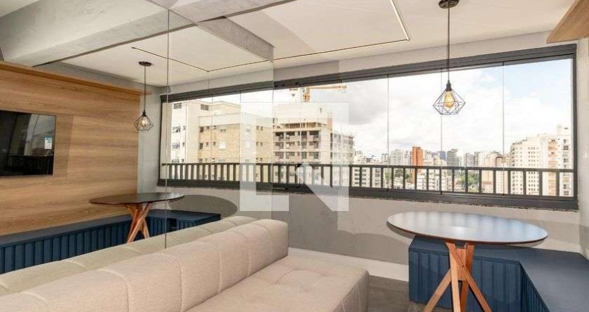 Apartamento à Venda - Moema, 1 Quarto,  32 m2