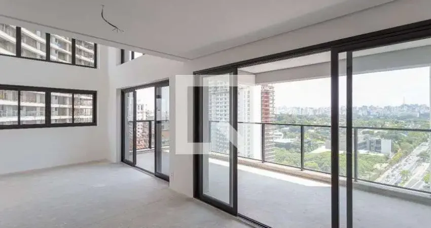 Apartamento com 2 quartos à venda na Avenida Ibirapuera, 1835, Moema, São Paulo