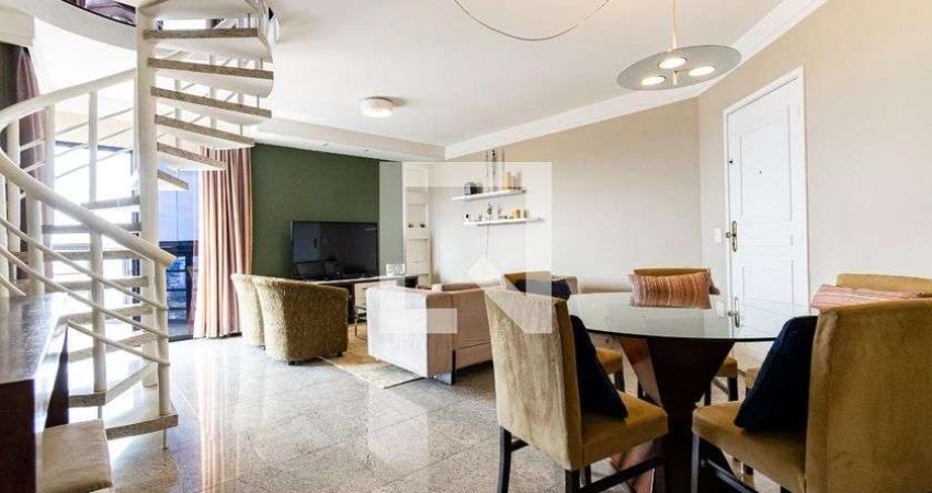 Apartamento à Venda - Vila Mascote, 3 Quartos,  209 m2