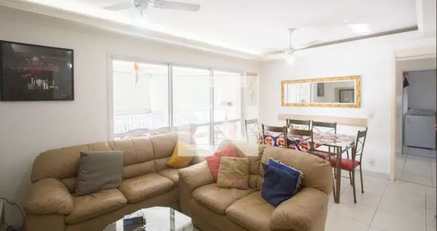 Apartamento com 4 quartos à venda na Avenida Doutor Mário Vilas Boas Rodrigues, 237, Santo Amaro, São Paulo