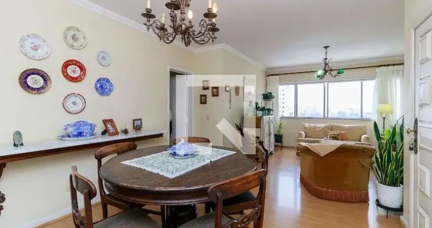 Apartamento à Venda - Campo Belo, 3 Quartos,  180 m2