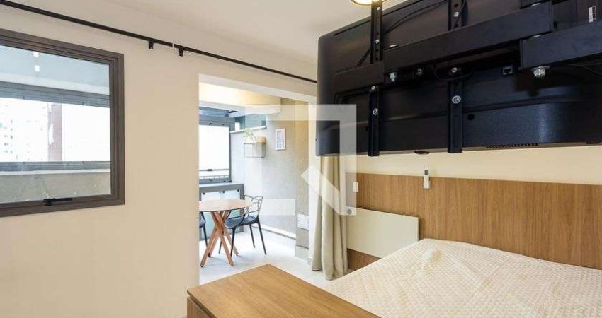 Apartamento à Venda - Moema, 1 Quarto,  28 m2