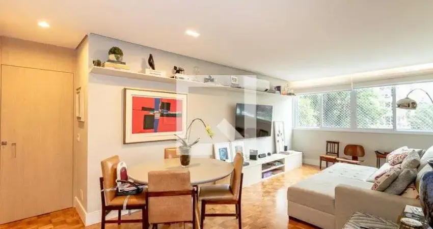 Apartamento à Venda - Itaim Bibi, 3 Quartos,  133 m2