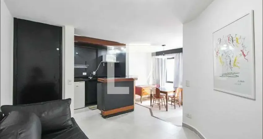 Apartamento com 1 quarto à venda na Rua Joel Carlos Borges, 60, Brooklin, São Paulo