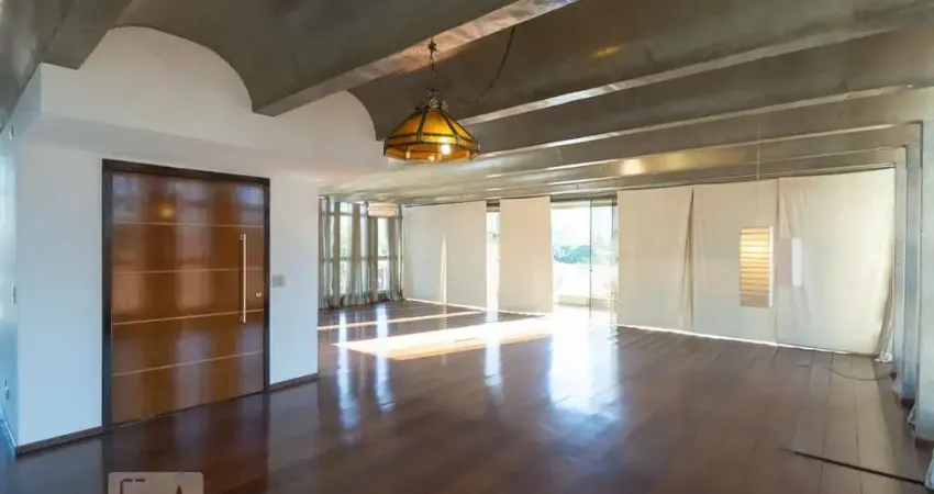 Apartamento com 4 quartos à venda na Rua Roque Petrella, 386, Brooklin, São Paulo