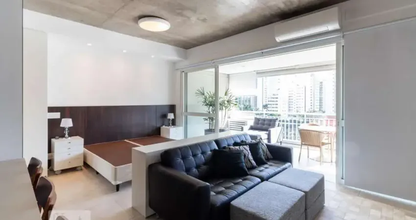 Apartamento à Venda - Vila Olímpia, 1 Quarto,  65 m2