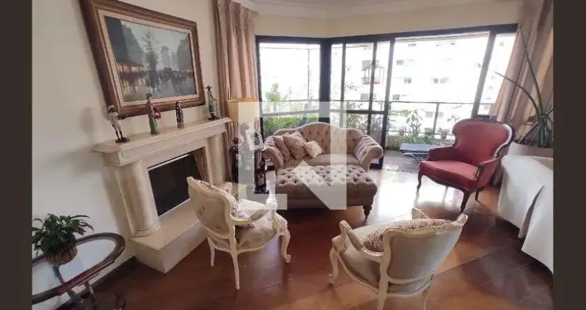 Apartamento à Venda - Perdizes, 3 Quartos,  180 m2