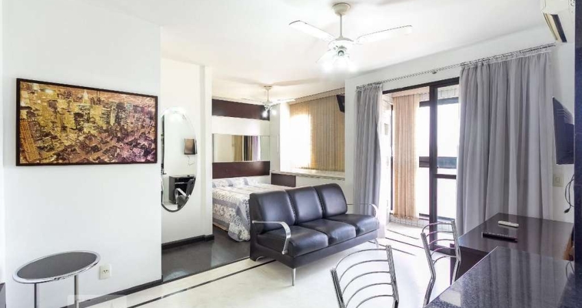 Apartamento à Venda - Vila Olímpia, 1 Quarto,  42 m2