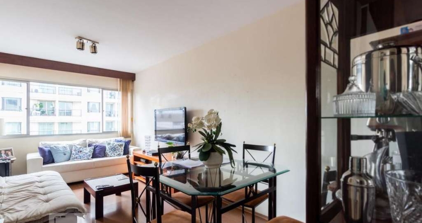Apartamento à Venda - Itaim Bibi, 2 Quartos,  70 m2