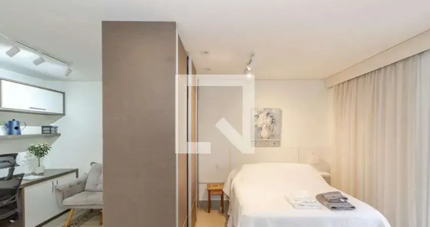 Apartamento à Venda - Brooklin, 1 Quarto,  37 m2
