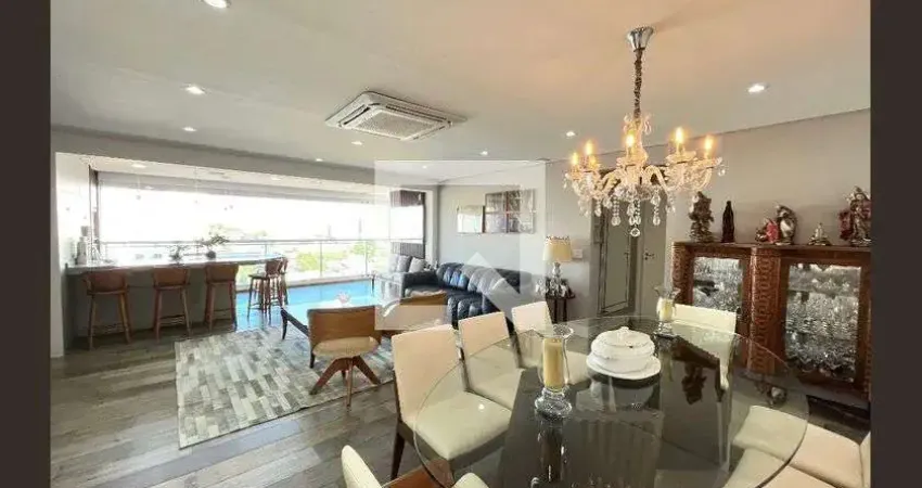 Apartamento à Venda - Vila Mascote, 3 Quartos,  149 m2
