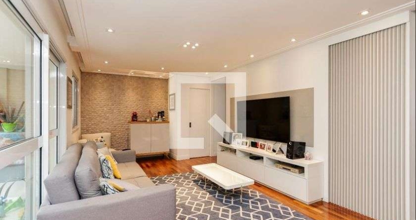 Apartamento com 3 quartos à venda na Rua Bacaetava, 264, Brooklin, São Paulo