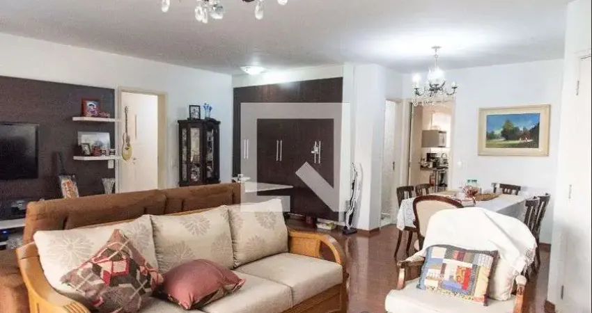 Apartamento à Venda - Vila Mariana, 3 Quartos,  120 m2