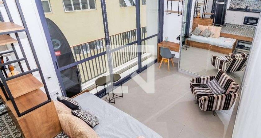 Apartamento à Venda - Perdizes, 1 Quarto,  30 m2