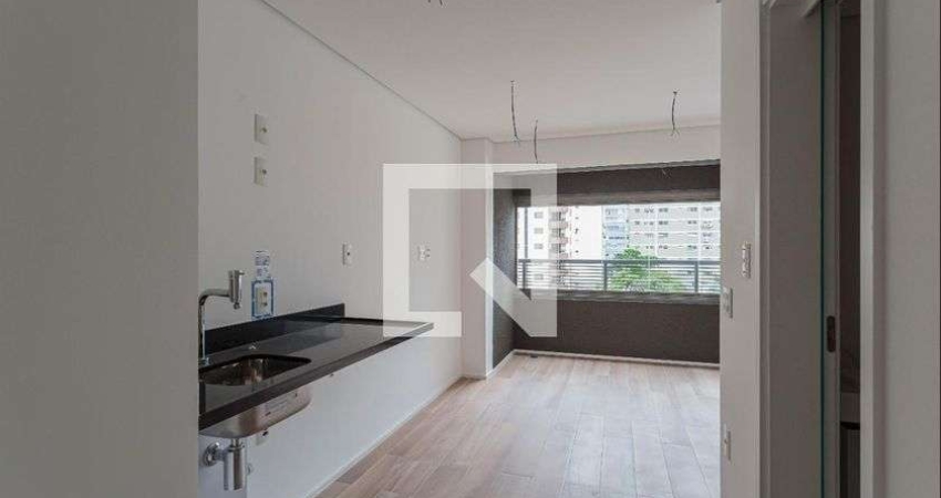 Apartamento à Venda - Itaim Bibi, 1 Quarto,  27 m2
