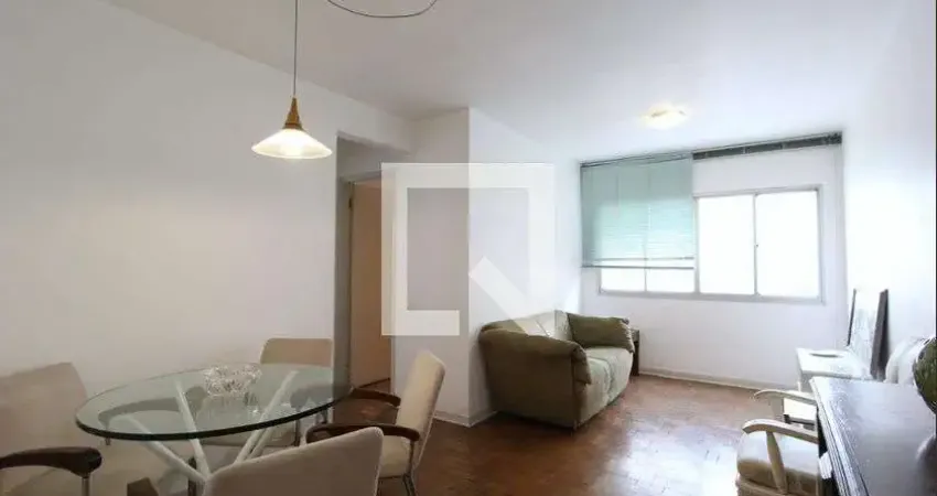 Apartamento à Venda - Moema, 2 Quartos,  49 m2