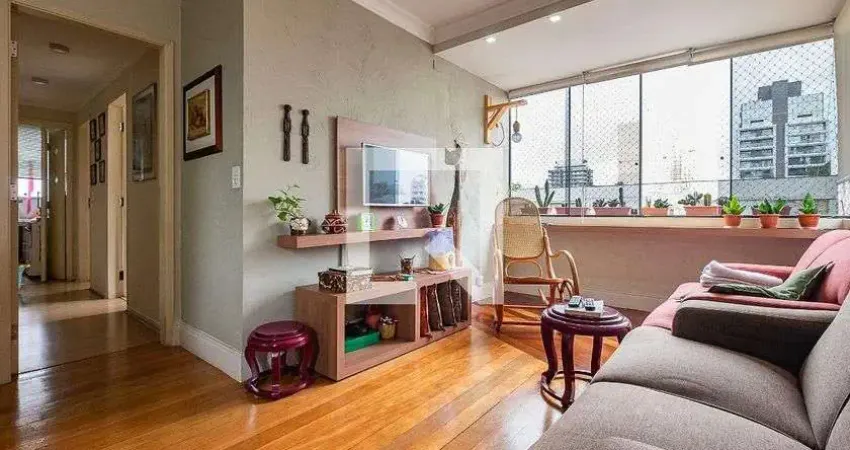 Apartamento à Venda - Pinheiros, 2 Quartos,  90 m2