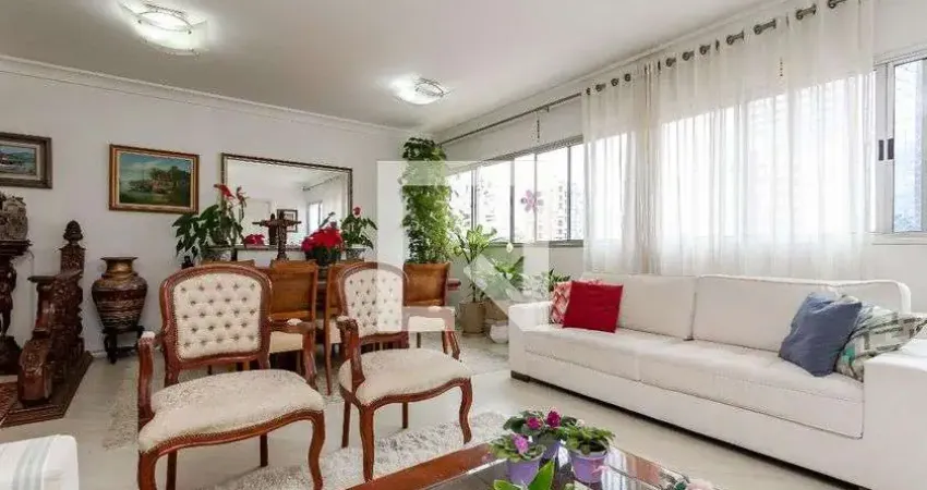 Apartamento com 4 quartos à venda na Rua Álvaro Rodrigues, 270, Brooklin, São Paulo