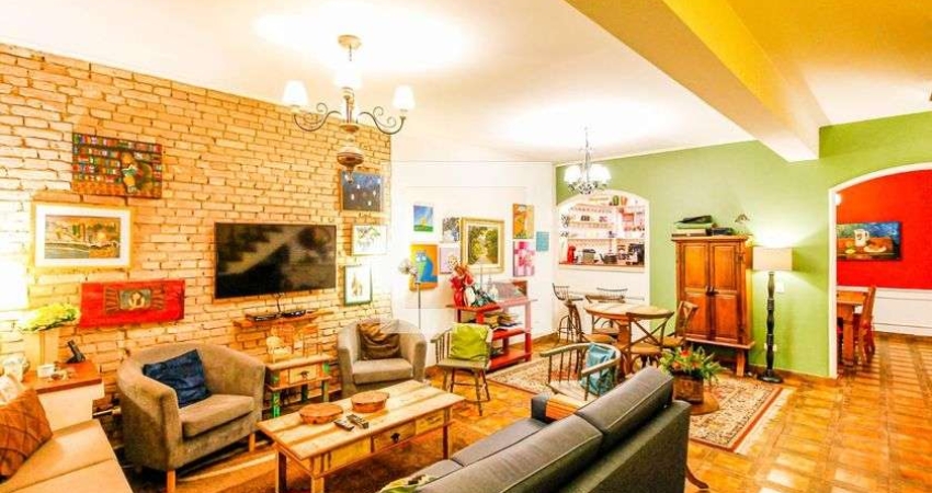 Casa à Venda - Brooklin, 4 Quartos,  250 m2