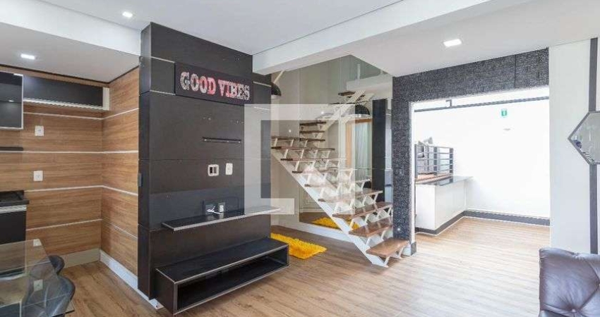 Apartamento à Venda - Moema, 1 Quarto,  90 m2